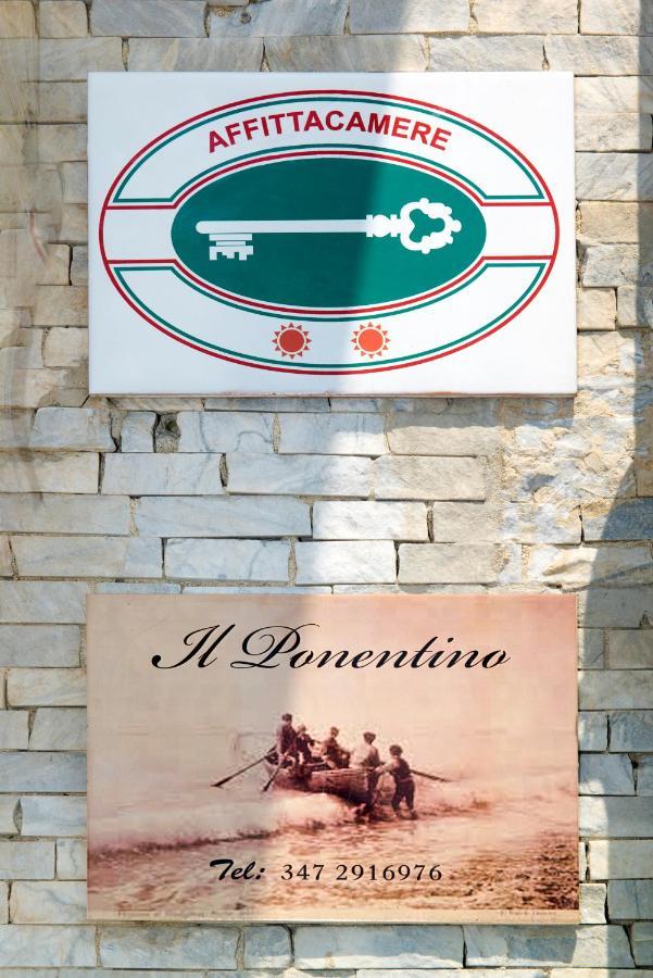 Il Ponentino Guest house *